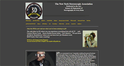 Desktop Screenshot of 3dnsa.org
